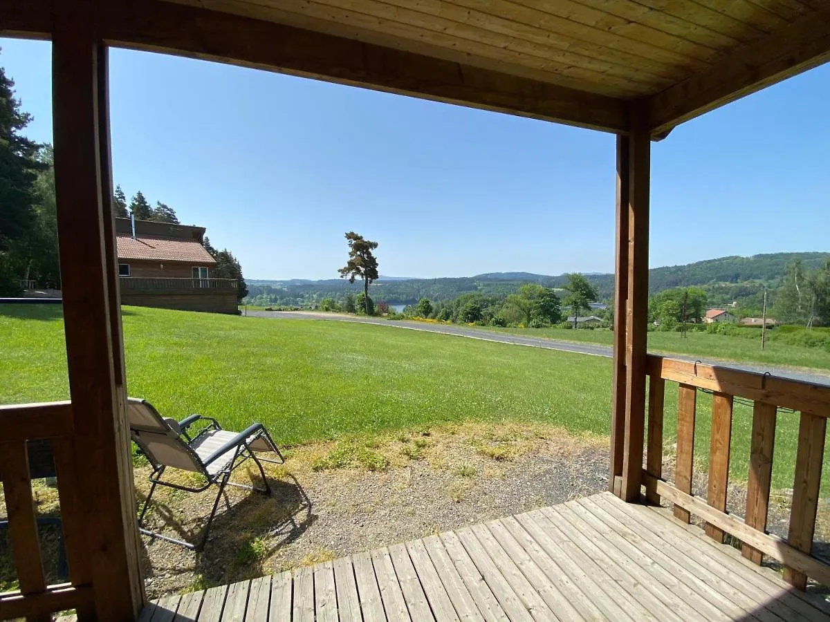 Chalets Au Bord De L'Eau Lapte 0*,  法国